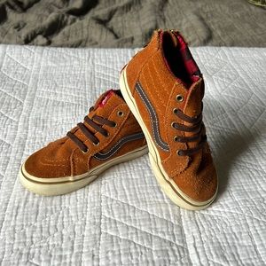 Vans Lumberjack Sk8 Hi-tops